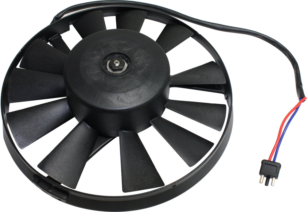 Installation Package For: 190E 82-93 / 76-85 C-CLASS A/C FAN BLADE/MOTOR ASSY., Auxiliary