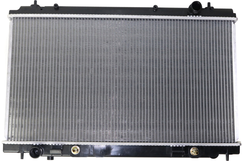 Installation Package For: 350Z 07-09 RADIATOR, Auto Trans.