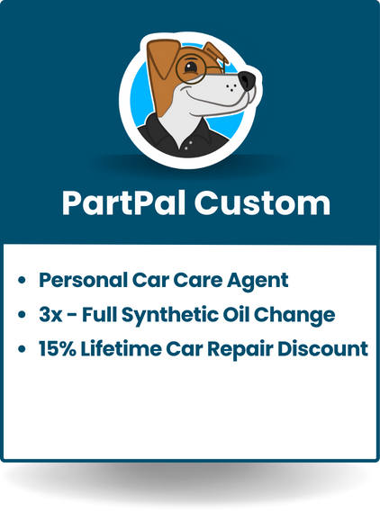 PartPal Custom Plan