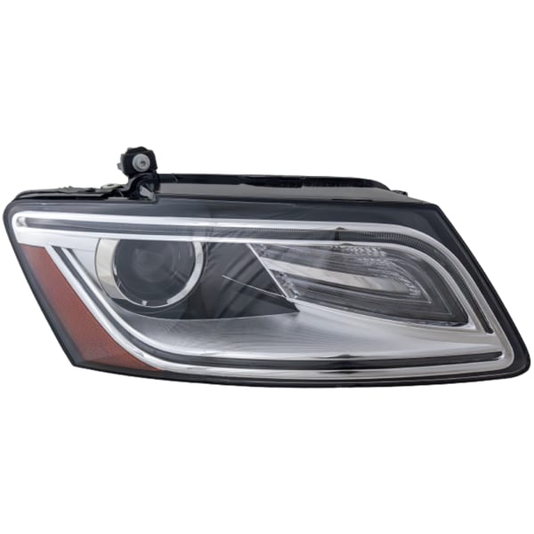 Installation Package For: Q5/SQ5 13-17 Passenger Side Headlight, Xenon, (Exc. Hybrid Model), w/o Curve Lighting