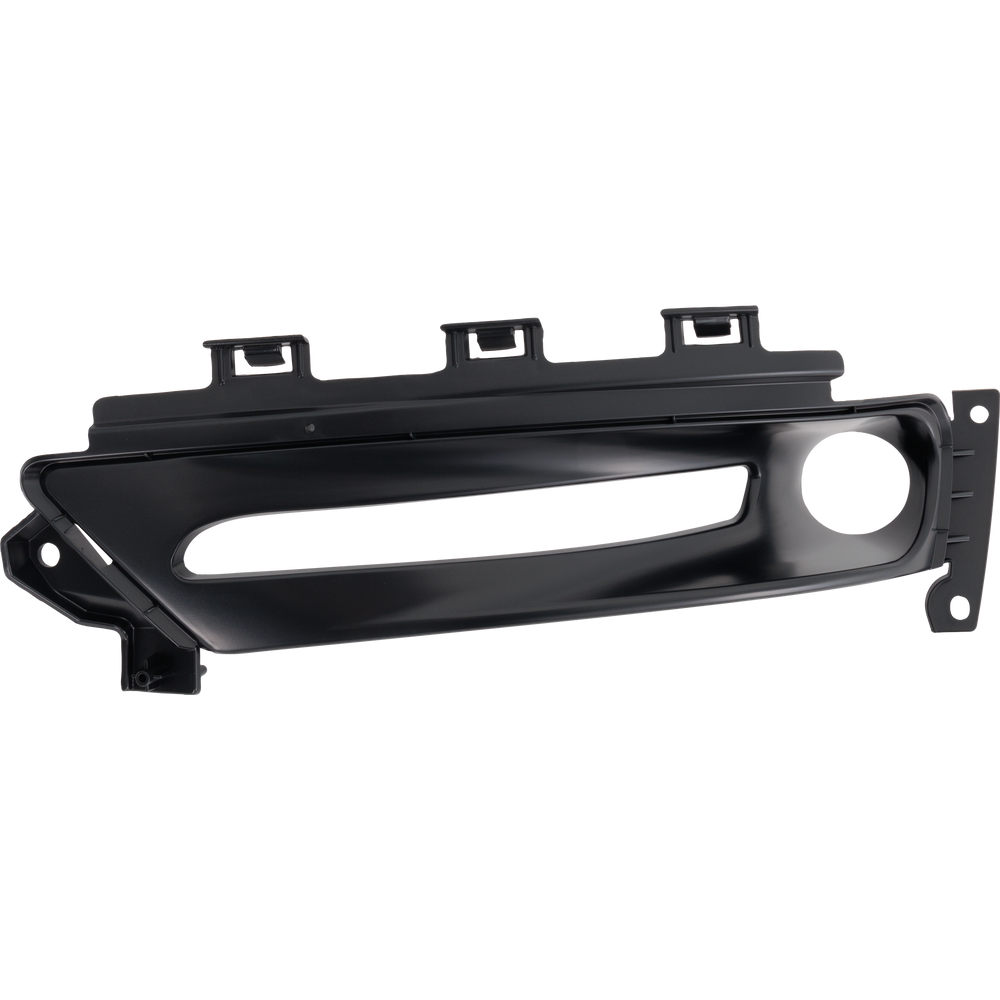 Installation Package For: 300 15-22 FOG LAMP MOLDING LH, Type 2, Excludes SRT-8 Model