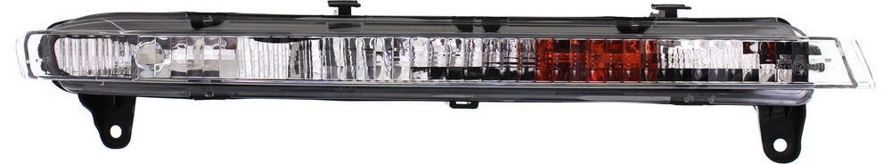 Installation Package For: Q7 07-09 Passenger Side Parking Light Assembly, w/ Signal Light, w/o LED Light