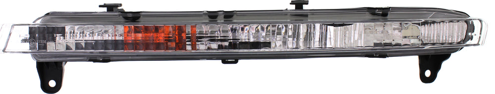 Installation Package For: Q7 07-09 Driver Side Parking Light Assembly, w/ Signal Light, w/o LED Light