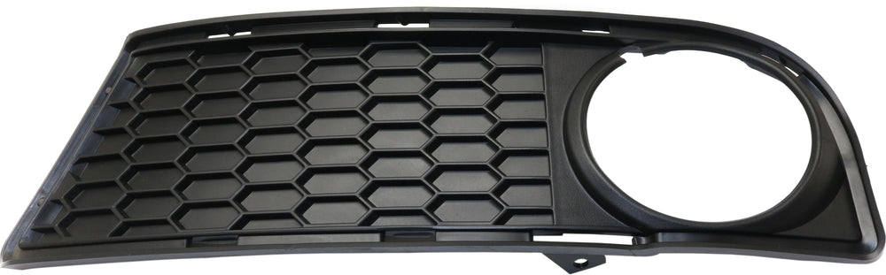 Installation Package For: 128I 08-13 FRONT FOG LAMP MOLDING LH, Textured Black, w/ M Pkg., Convertible/Coupe