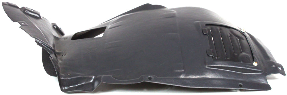 Installation Package For: 1-SERIES 08-13 FRONT FENDER LINER LH, Front Section, Convertible/Coupe