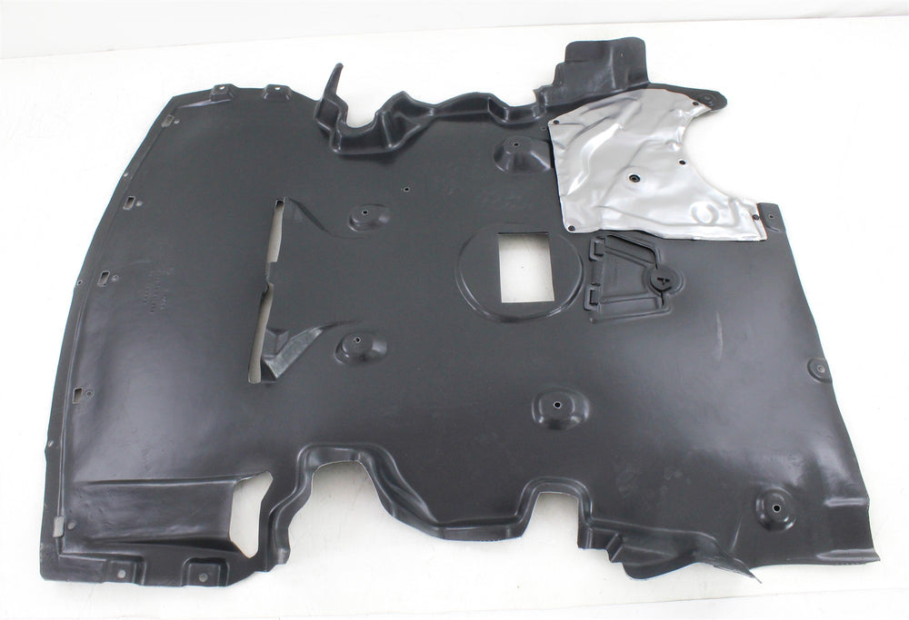 Installation Package For: 335D 09-11 ENGINE SPLASH SHIELD, Under Cover, Center, Type 2, Diesel, Sedan