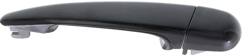 Installation Package For: 3-SERIES 01-06 FRONT EXTERIOR DOOR HANDLE LH, Primed Black, w/o Keyhole, E46, Cpe/Sdn/Wgn (=REAR)