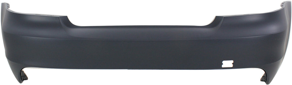 Installation Package For: 1-SERIES 08-13 REAR BUMPER COVER, Primed, w/o Park Dist Ctrl Snsr Holes