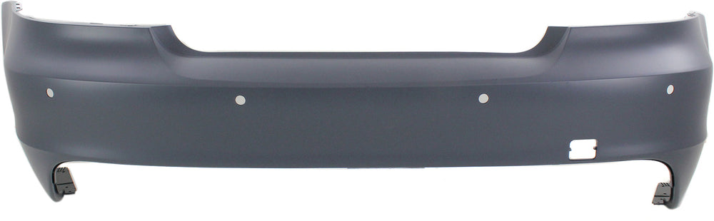 Installation Package For: 1-SERIES 08-13 REAR BUMPER COVER, Primed, w/ Park Dist Ctrl Snsr Holes