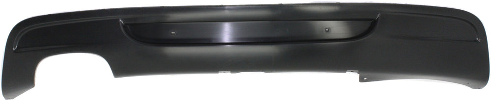 Installation Package For: 1-SERIES 08-13 REAR LOWER VALANCE, Lower Bumper Cover, Textured, Convertible/Coupe