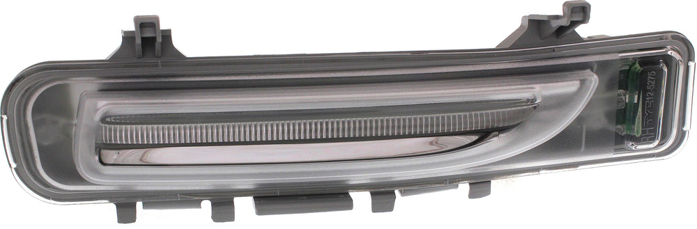 Installation Package For: EDGE 11-14 Passenger Side Parking Light Assembly - CAPA