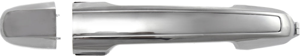 Installation Package For: SONATA 06-10 REAR EXTERIOR DOOR HANDLE RH=LH, All Chrome, Plastic