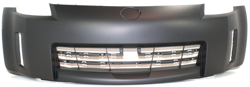 Installation Package For: 350Z 06-09 FRONT BUMPER COVER, Primed