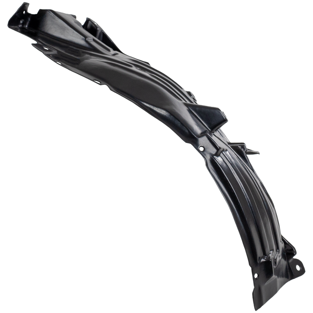 Installation Package For: 350Z 03-09 FRONT FENDER LINER RH, Rear Section