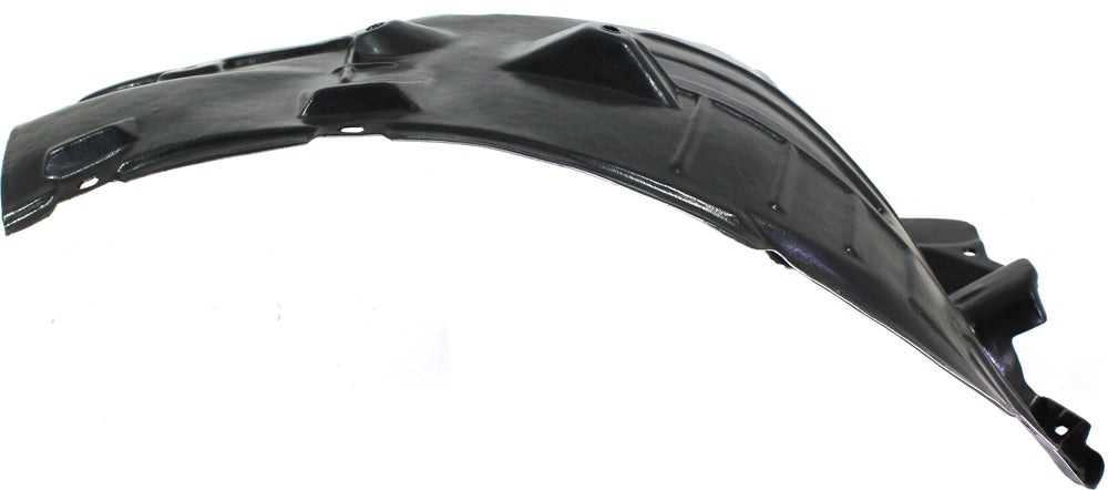 Installation Package For: 370Z 09-20 FRONT FENDER LINER LH, Rear Section