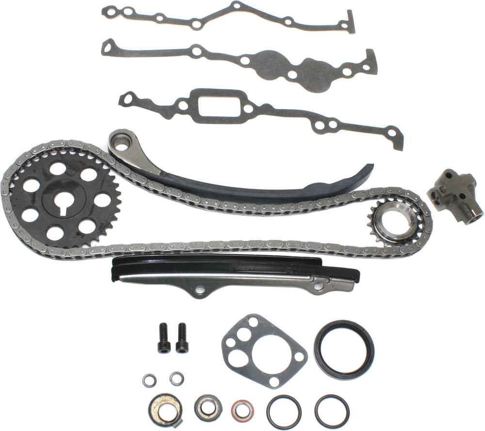 Installation Package For: 240SX 89-90 / D21 90-94 TIMING CHAIN KIT, KA24E Eng., SOHC