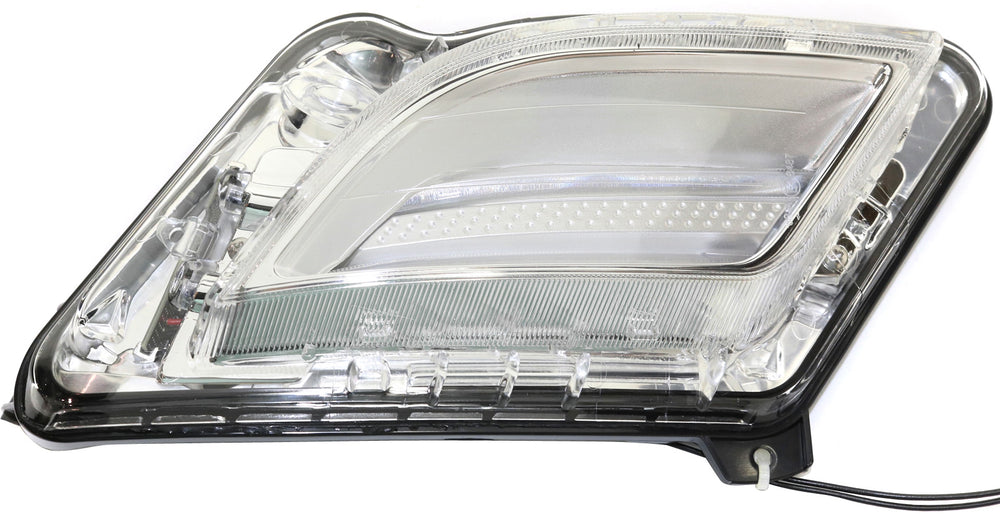 Installation Package For: S60 11-13 Passenger Side Parking Light Assembly - CAPA