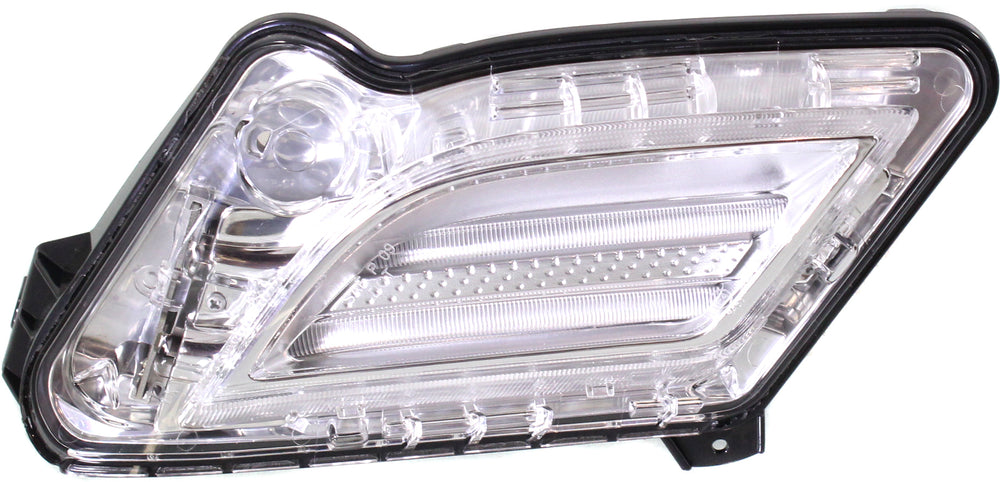 Installation Package For: S60 11-13 Passenger Side Parking Light Assembly