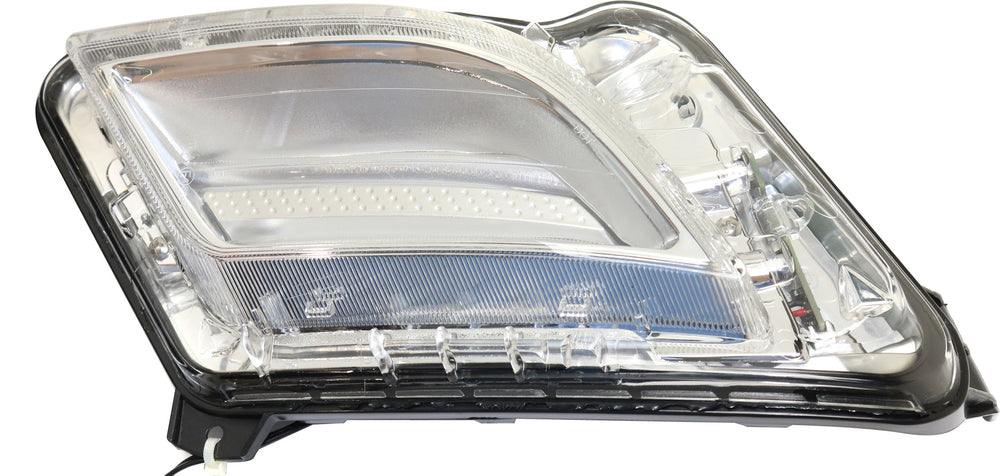 Installation Package For: S60 11-13 Driver Side Parking Light Assembly - CAPA