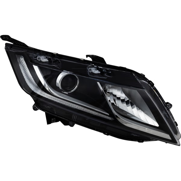 Installation Package For: ODYSSEY 18-22 Passenger Side Headlight, Halogen, Assembly, w/o Daytime Running Light - CAPA