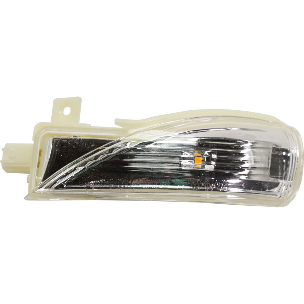 Installation Package For: MAZDA 3 10-13 Driver Side Mirror Turn Signal Light Assembly