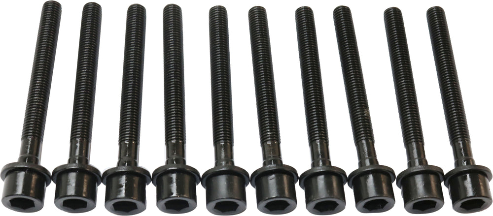 Installation Package For: 240SX 91-98 / FRONTIER 98-04 CYLINDER HEAD BOLT SET, 4 Cyl, 2.4L eng.