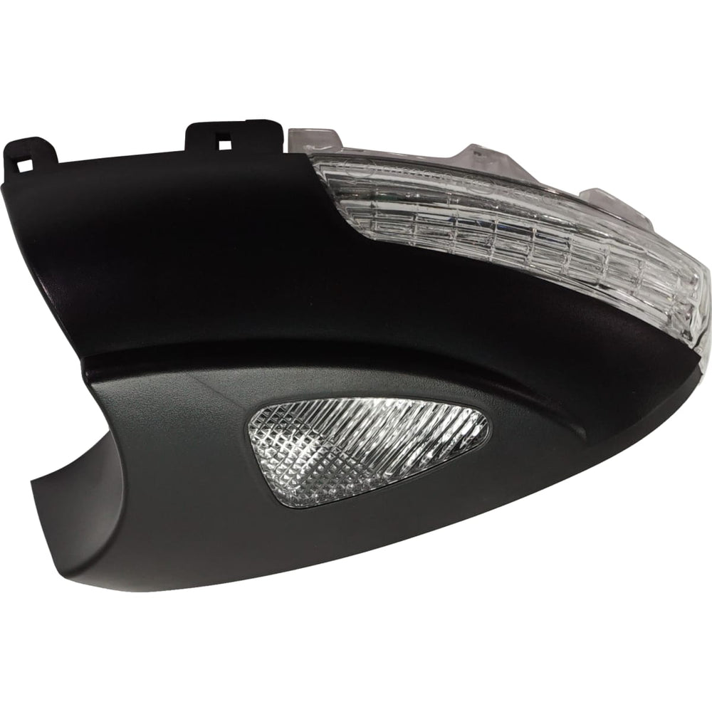 Installation Package For: TIGUAN 09-17/TIGUAN LIMITED 17-18 Driver Side Mirror Turn Signal Light Assembly, w/ Puddle Light, From 9-08-09