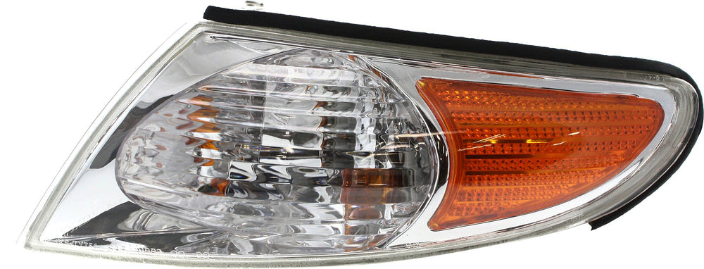 Installation Package For: SOLARA 02-03 Driver Side Corner Light Assembly