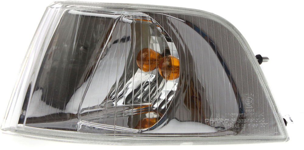 Installation Package For: S40 01-04 Driver Side Corner Light Assembly, Chrome Interior