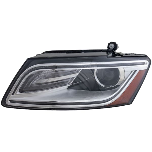 Installation Package For: Q5/SQ5 13-17 Driver Side Headlight, Xenon, (Exc. Hybrid Model), w/o Curve Lighting