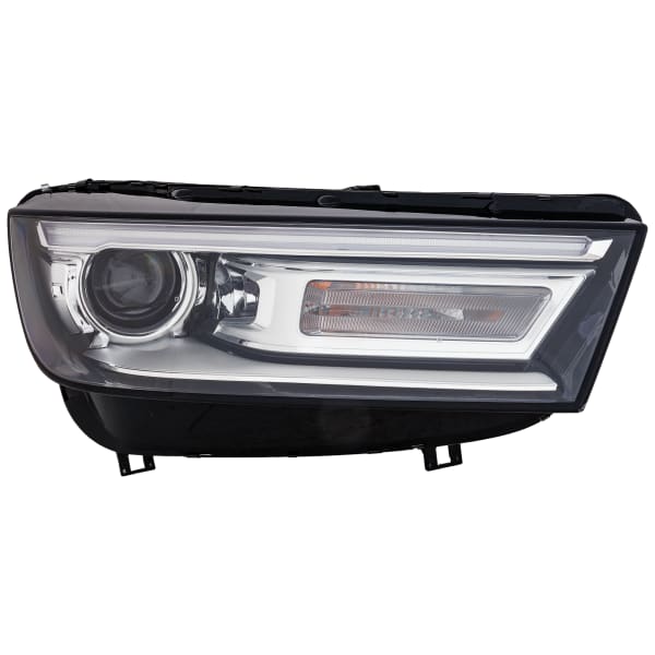 Installation Package For: Q5/SQ5 18-20 Passenger Side Headlight, Assembly, HID/Xenon, w/ HID Kit, w/o Logo