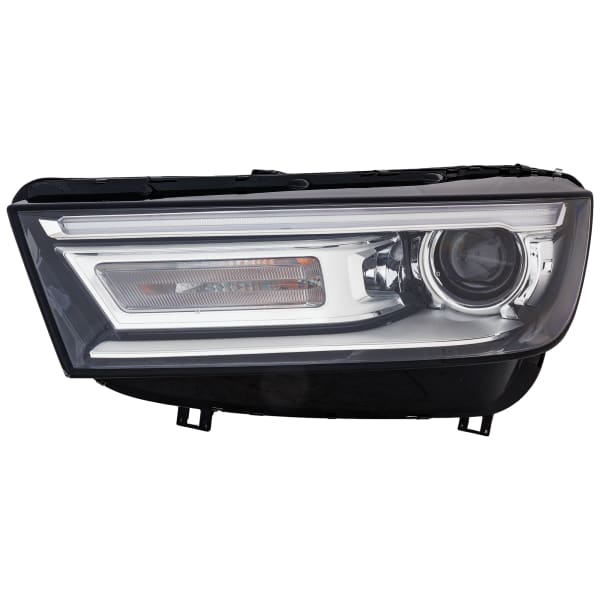 Installation Package For: Q5/SQ5 18-20 Driver Side Headlight, Assembly, HID/Xenon, w/ HID Kit, w/o Logo