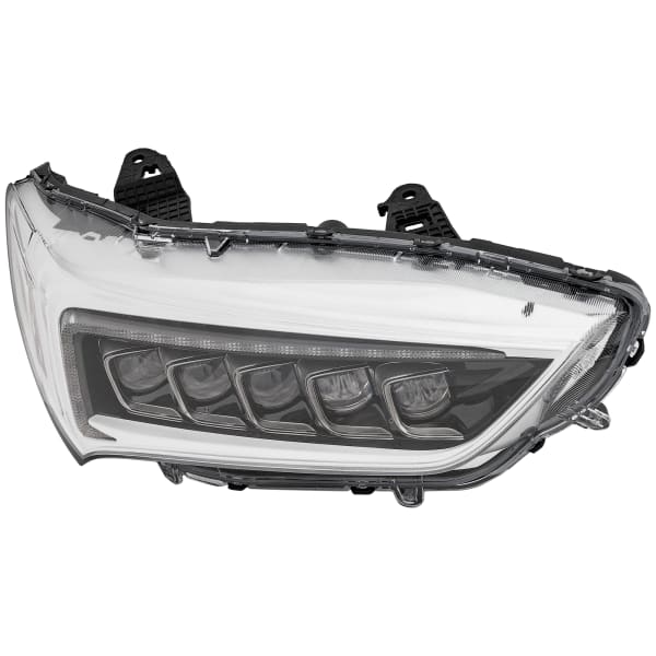 Installation Package For: TLX 18-20 Passenger Side Headlight, Assembly, LED, w/o Logo, Advance/Base/Elite/Technology Model, Sedan