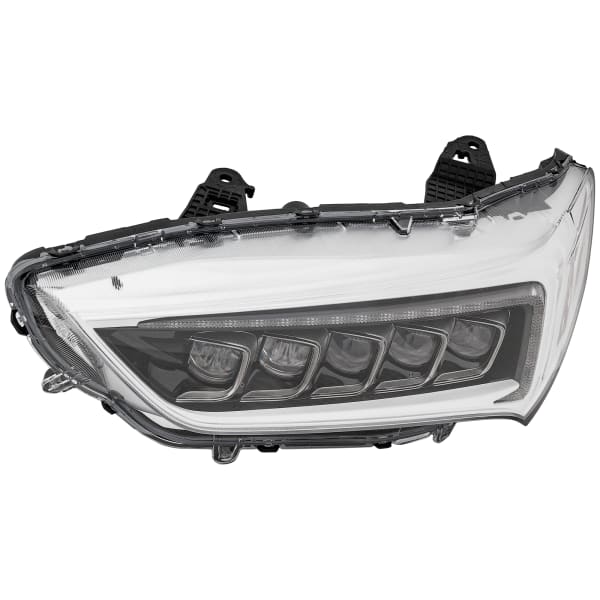 Installation Package For: TLX 18-20 Driver Side Headlight, Assembly, LED, w/o Logo, Advance/Base/Elite/Technology Model, Sedan