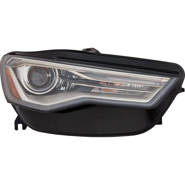 Installation Package For: A6/S6 16-18 Passenger Side Headlight, Xenon, w/o HID Kit, w/ Auto Level Lamps