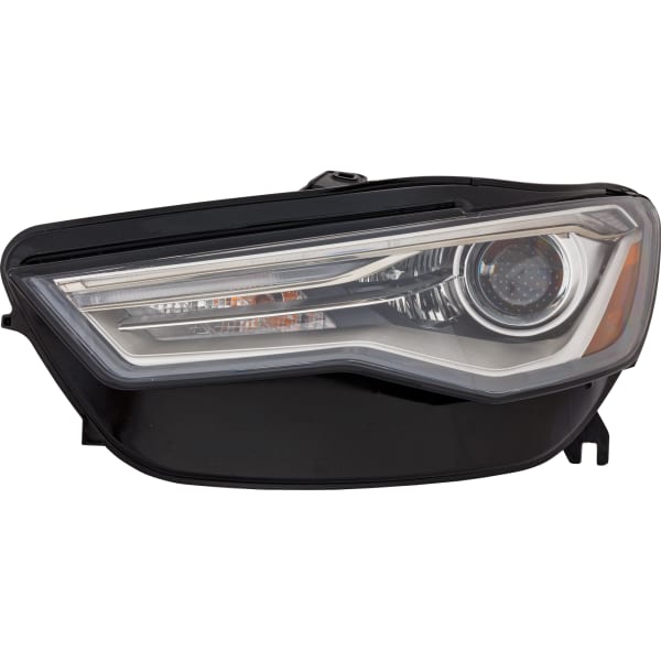 Installation Package For: A6/S6 16-18 Driver Side Headlight, Xenon, w/o HID Kit, w/ Auto Level Lamps