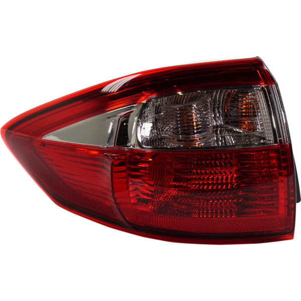 Installation Package For: C-MAX 13-16 Driver Side Tail Light, Outer, Assembly - CAPA