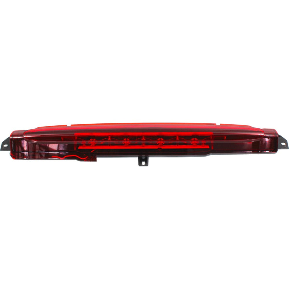 Installation Package For: TRAILBLAZER 02-09 Third Brake Light Assembly, High Mount Stop Lamp, (Exc. Envoy XUV Models)