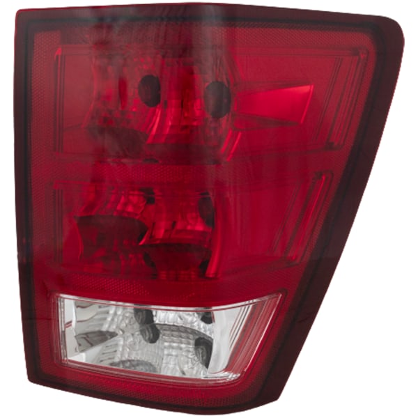 GRAND CHEROKEE 05-06 Passenger Side Tail Light, Assembly, w/o Harness - CAPA