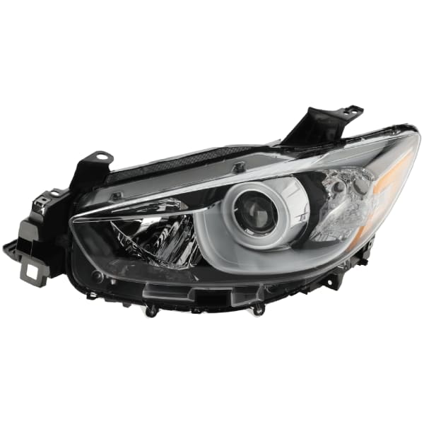 Installation Package For: CX-5 13-16 Driver Side Headlight, Halogen - CAPA