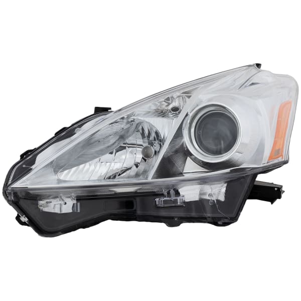 Installation Package For: PRIUS V 12-14 Driver Side Headlight, Halogen - CAPA