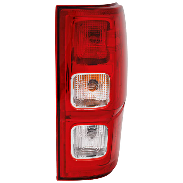 Installation Package For: RANGER 19-23 Passenger Side Tail Light, Assembly, Halogen, w/o Blind Spot Information System, w/o Logo, Crew Cab/Extended Cab