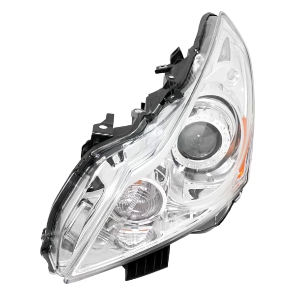 Installation Package For: G25 11-12/G37 10-12/Q40 15-15 Driver Side Headlight, HID/Xenon, Base/Journey Model, Sedan, w/o HID Kit