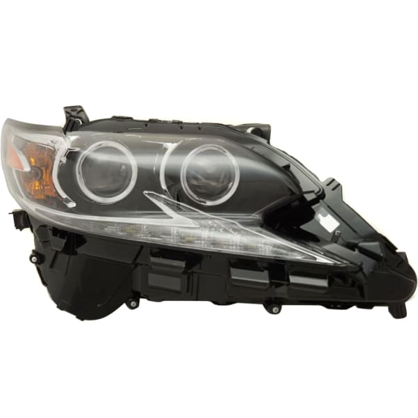 Installation Package For: ES300H/ES350 16-17 Passenger Side Headlight, Assembly, LED High Beam, w/o Adaptive Headlight