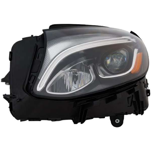 Installation Package For: GLC-CLASS 16-19 Driver Side Headlight, LED, Assembly, w/o Adaptive Headlights, w/o Logo, (GLC-Coupe 17-19)