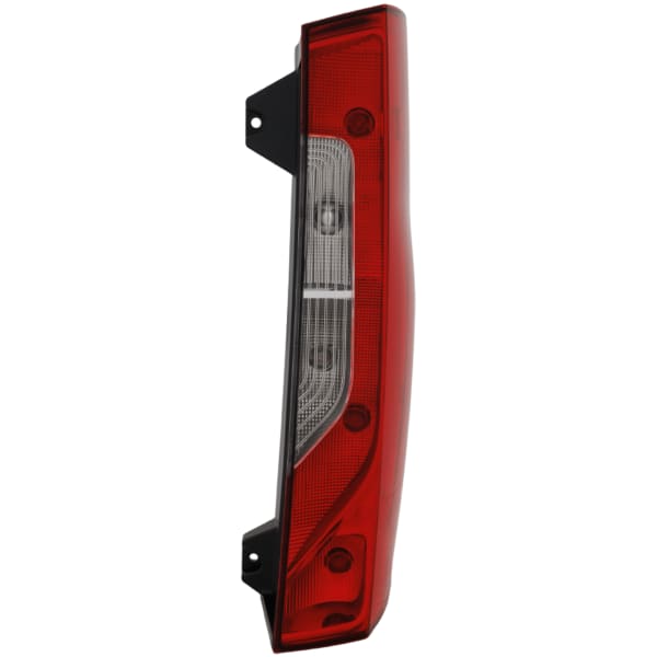 Installation Package For: MERCEDES BENZ SPRINTER 19-22 Passenger Side Tail Light, Assembly, Halogen, w/o LED Accent Light, Extended/Standard Van - CAPA