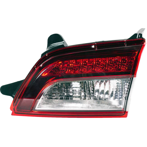 Installation Package For: OUTBACK 15-19 Passenger Side Tail Light, Inner, Halogen - CAPA