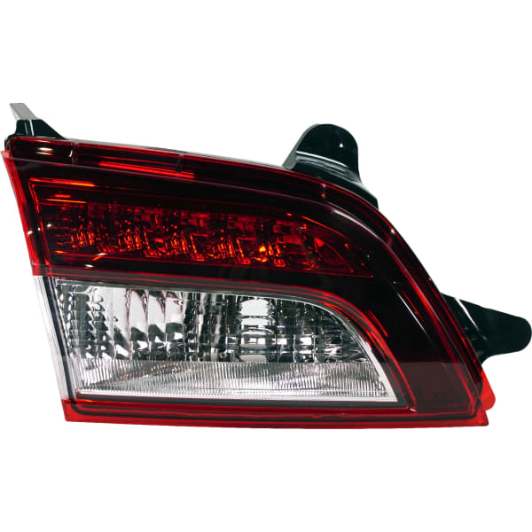 Installation Package For: OUTBACK 15-19 Driver Side Tail Light, Inner, Halogen - CAPA