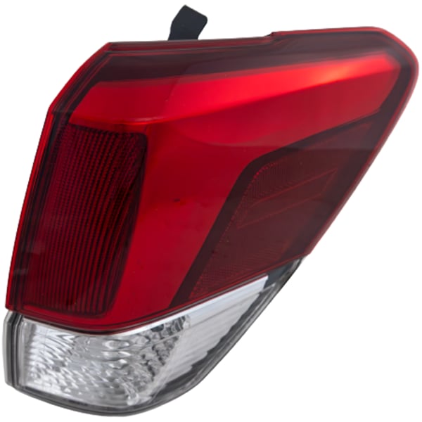 Installation Package For: FORESTER 19-21 Passenger Side Tail Light, Outer, LED - CAPA