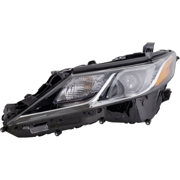 Installation Package For: CAMRY 18-18 Driver Side Headlight, Assembly, LED, (L/LE/SE, w/o LED Signal Light, North America Built Vehicle)/Hybrid LE/Hybrid SE Models